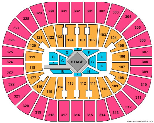 George Strait Smoothie King Center Tickets George Strait April 13 